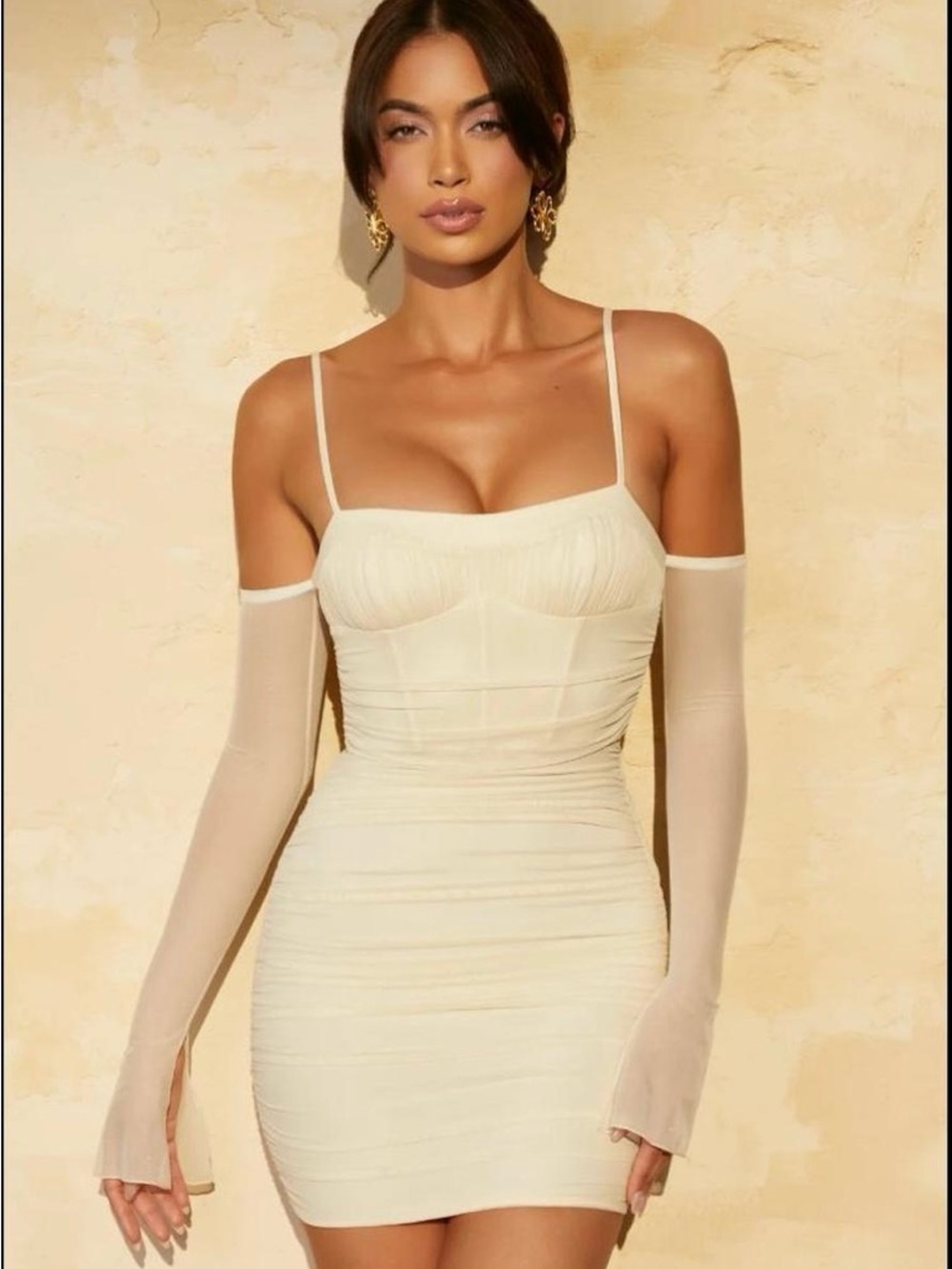 Oh Polly dukine dress